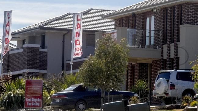 Values of Apartment Jumps Up in Suburbs