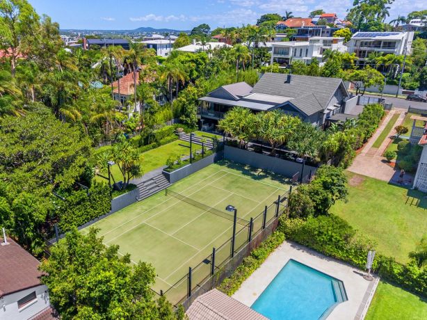 Brisbane’s most expensive homes and top properties of the year 2018