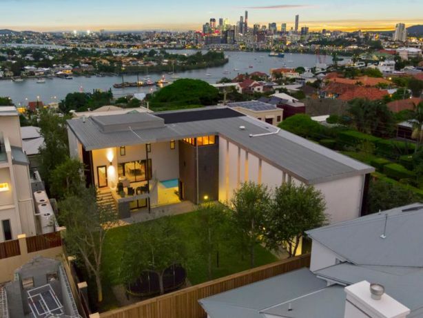 Brisbane’s most expensive homes in the year 2018