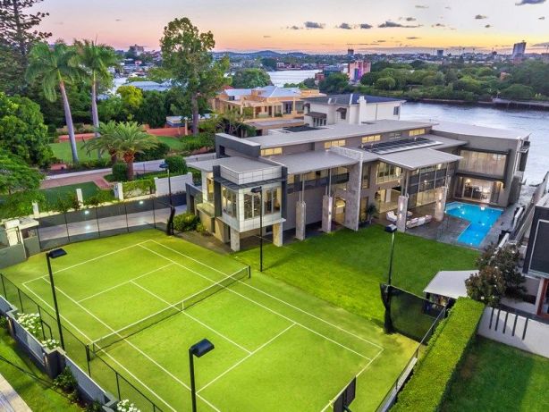 Brisbane’s most expensive homes & top properties