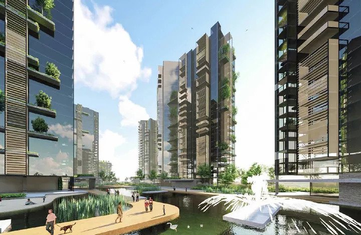 Developers Sought for Gold Coast Waterfront Approved $2bn ‘Urban Village’