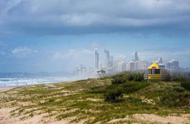 First Look 140 Hectares Transformed in Gold Coast Ocean Park’ Plan
