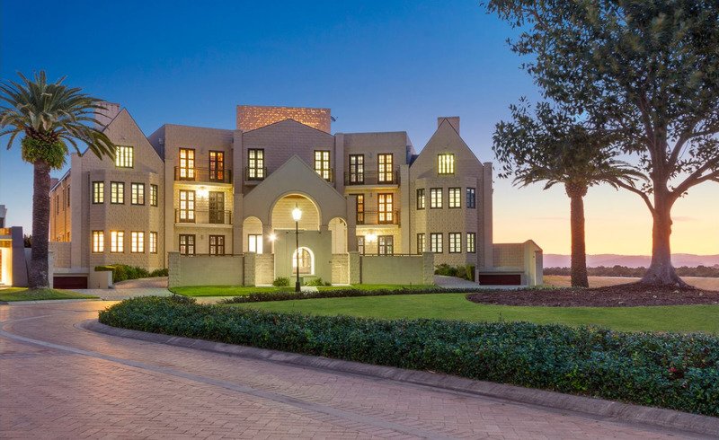 Luxury Gold Coast 'castle' on the market