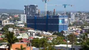 Newstead, West End apartments putting the squeeze on industrial land