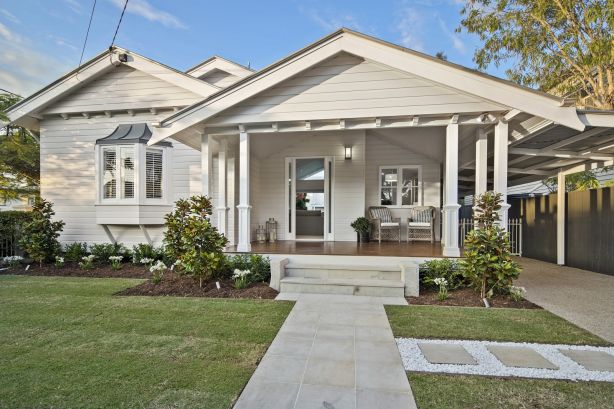 Property trends The Brisbane buyers turning their backs renovated Queenslanders