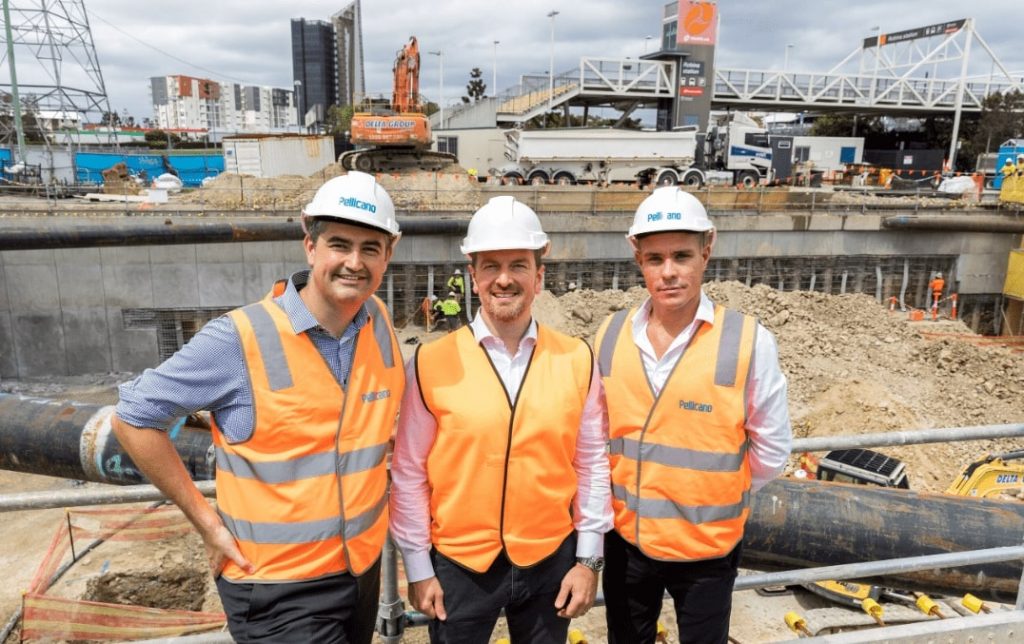 Quest starts construction of the first Gold Coast Apartment Hotel
