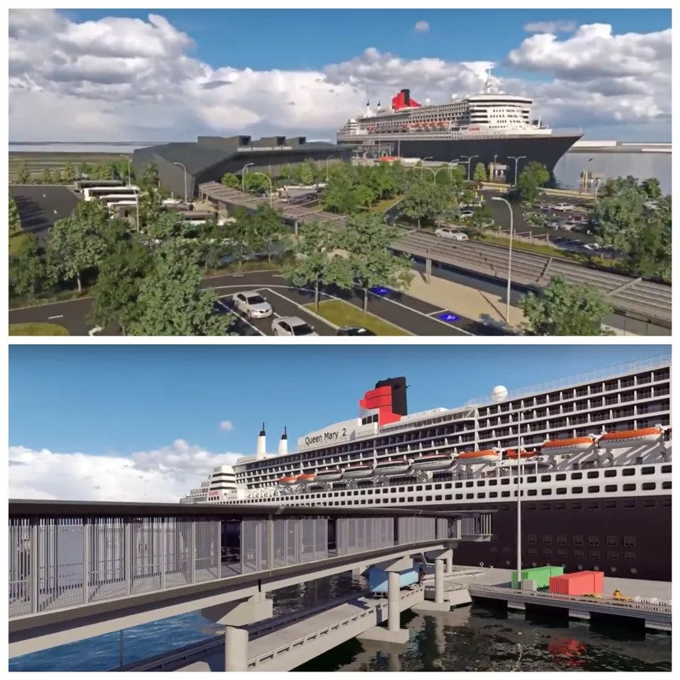 Brisbane Cruise Terminal Set to Welcome One Million Passenger