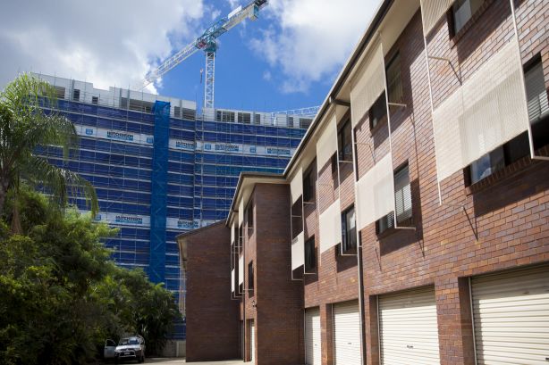 Brisbane landlords get the upper hand as rent hold strong at record high prices-min
