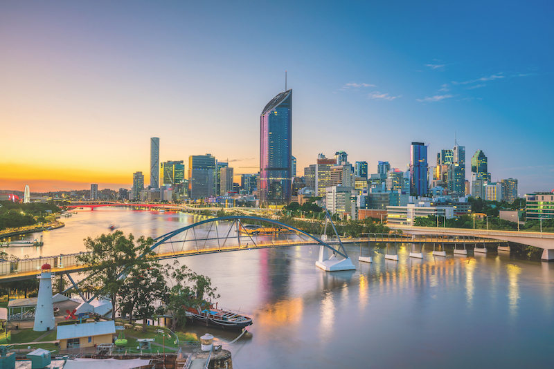 Brisbane to be revitalised with mega developments