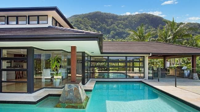 Gold Coast rainforest retreat sells in multimillion-dollar deal 1