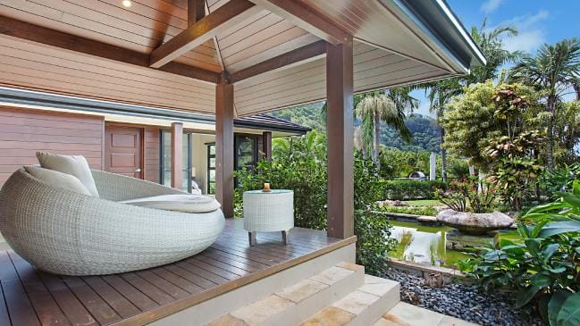 Gold Coast rainforest retreat sells in multimillion-dollar deal 3