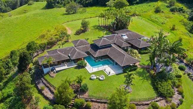 Gold Coast rainforest retreat sells in multimillion-dollar deal