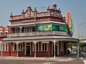 Woolloongabba’s historic Norman Hotel hits the market for $40m