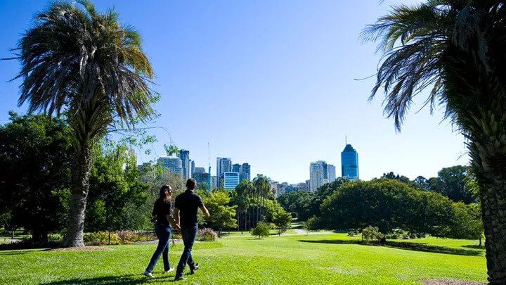 Brisbane Set for 42ha Inner City Park 1