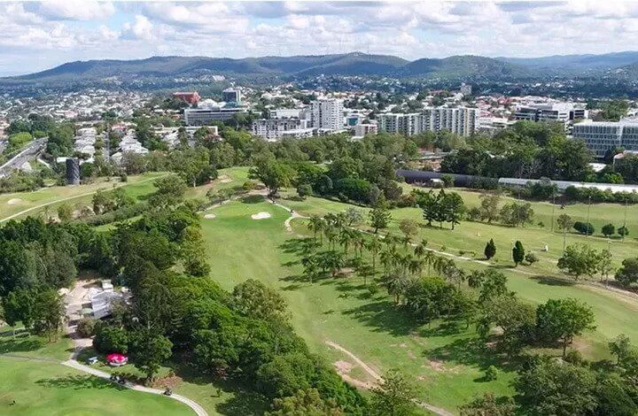 Brisbane Set for 42ha Inner City Park