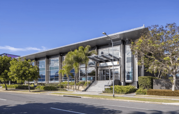 Centuria offloads $37m A-grade office in Brisbane