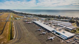 FOUNDATIONS LAID FOR NEW GOLD COAST AIRPORT HOTEL