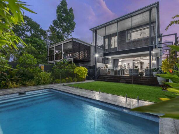 Rent for $3000 a week in Brisbane The properties tenants are prepared to fork out for 6
