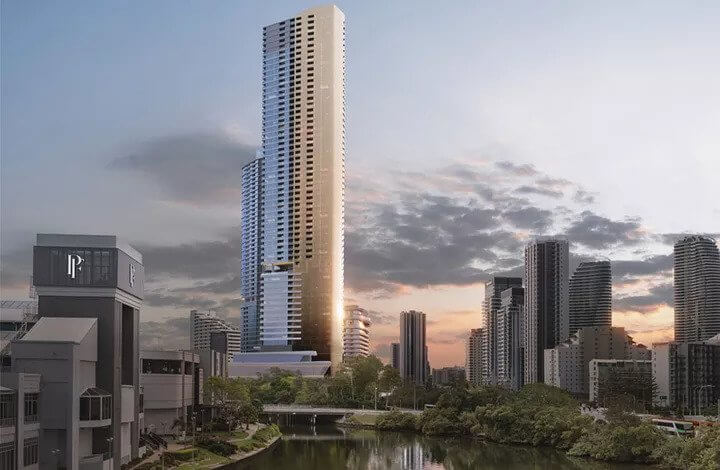 Star Launches Skyscraper at $2bn Broadbeach Masterplan 1