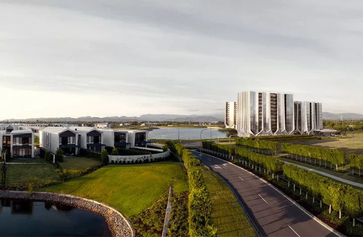 Sunland Plans Residential Towers at $1.3bn Gold Coast Masterplan 2