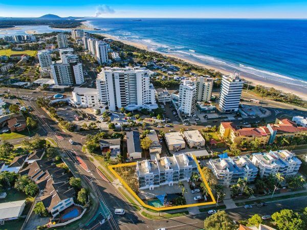 The Sunshine Coast Where you can still buy a beach holiday unit under $300,000