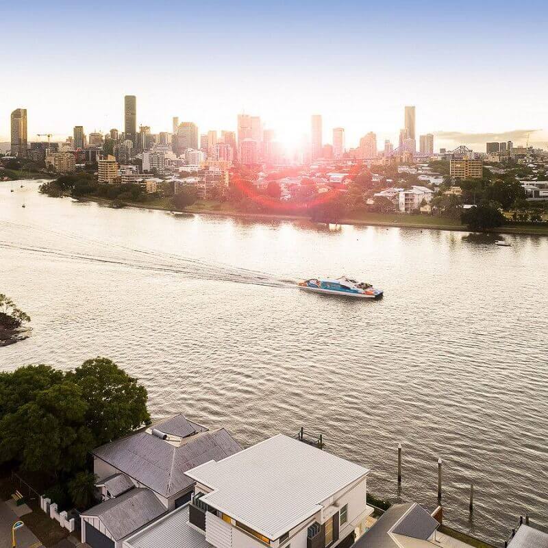 Brisbane property prices soften over the quarter but set to make a quick recovery 1