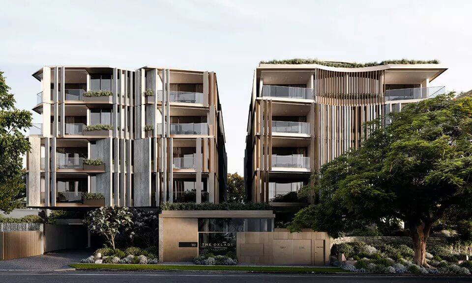 DA Round Up Brisbane Gets Four New Apartment Projects 2