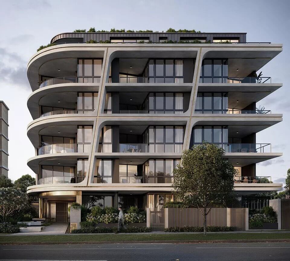 DA Round Up Brisbane Gets Four New Apartment Projects 4