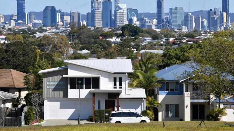 Doubts cast over Brisbane City Council's townhouse ban 1