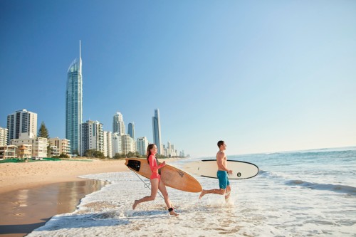 GOLD COAST COUNCIL MAKES MULTI-MILLION DOLLAR COMMITMENT TO BEACH PROTECTION