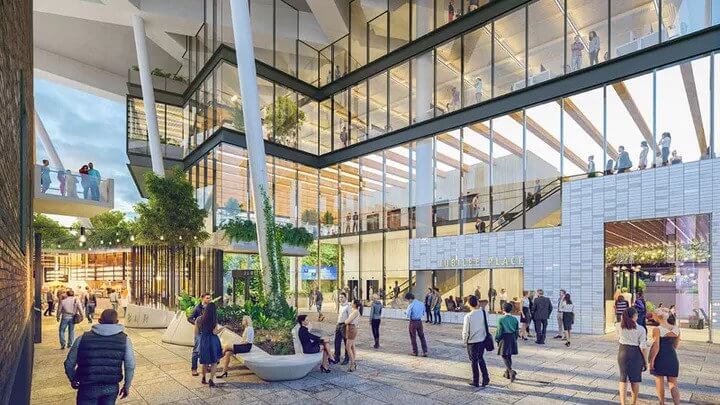 Investment in Brisbane Fringe Office Market Tops $1bn 2