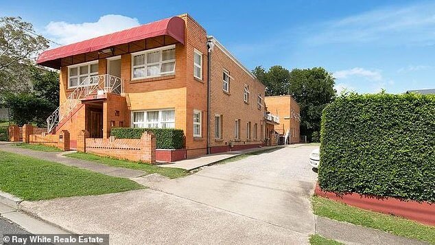 Modest two-storey house that appears run-down and bland from the outside is earning its owners a whopping $230,000 a year 4