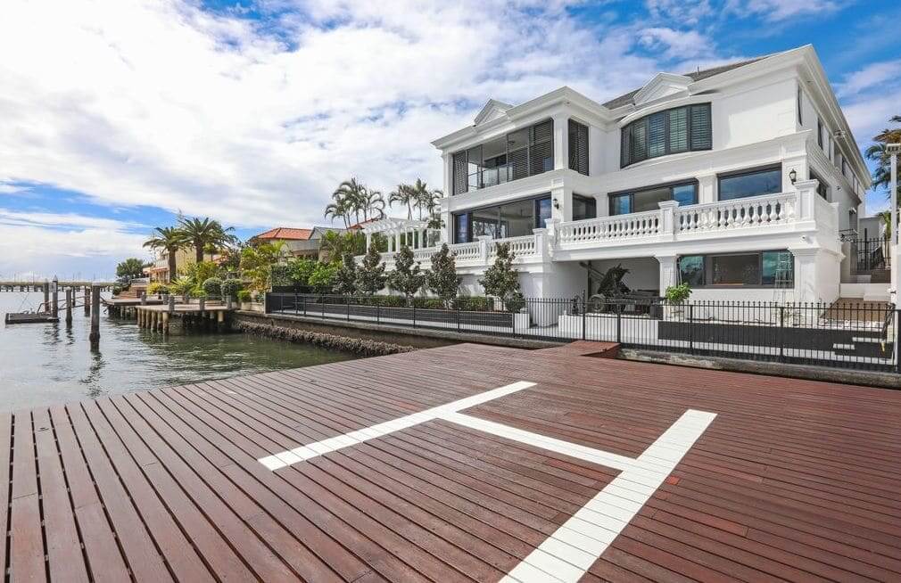 On The Market This Week Gold Coast Helicopter House 2