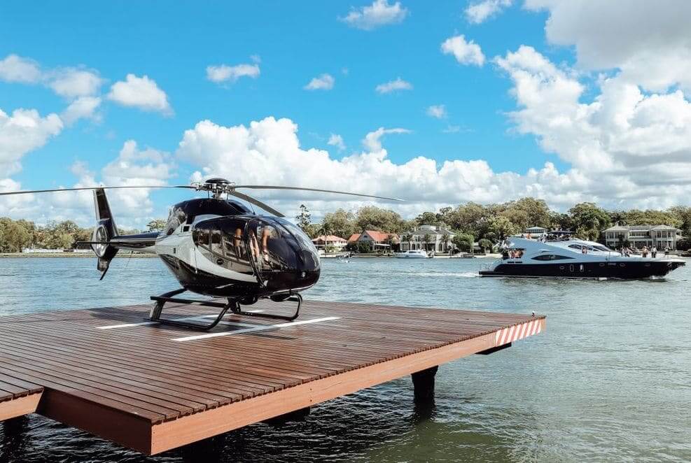 On The Market This Week Gold Coast Helicopter House 3