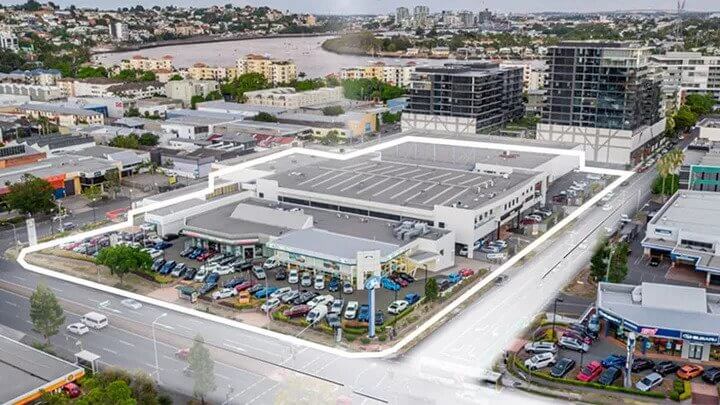 Seymour Group Buys Brisbane Site for $61m 1