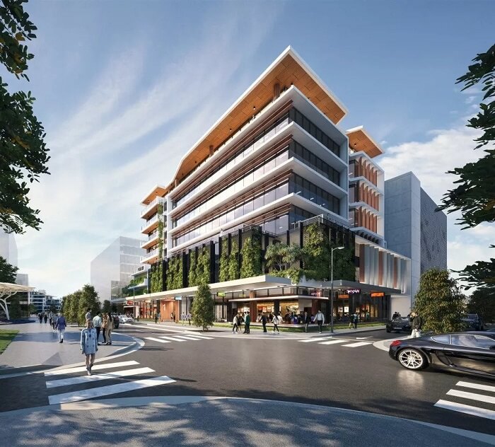 Sunshine Coast’s New CBD Welcomes First Commercial Tenants 1