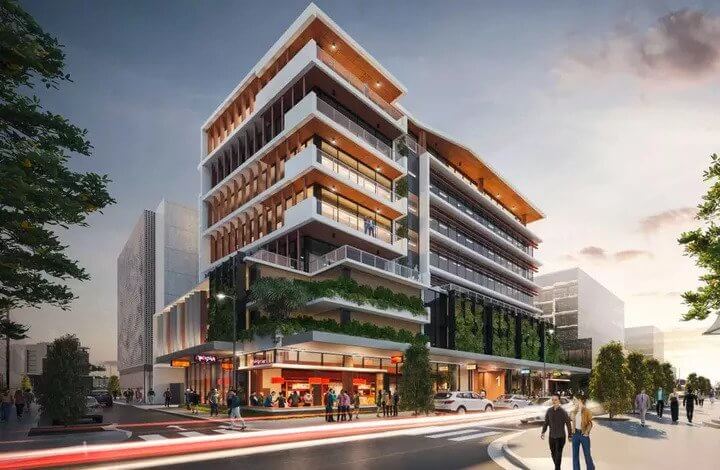 Sunshine Coast’s New CBD Welcomes First Commercial Tenants