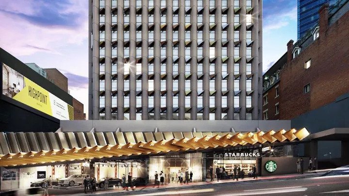 Brisbane CBD Tower Approved for $25m ‘Repositioning Play’ 1