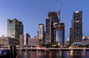 Brisbane’s Narrowest Commercial Tower Approved