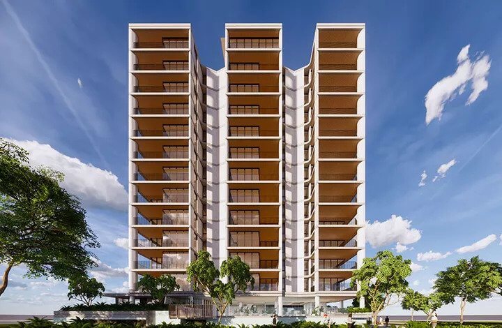 Developer H&F Property Plan Gold Coast Tower