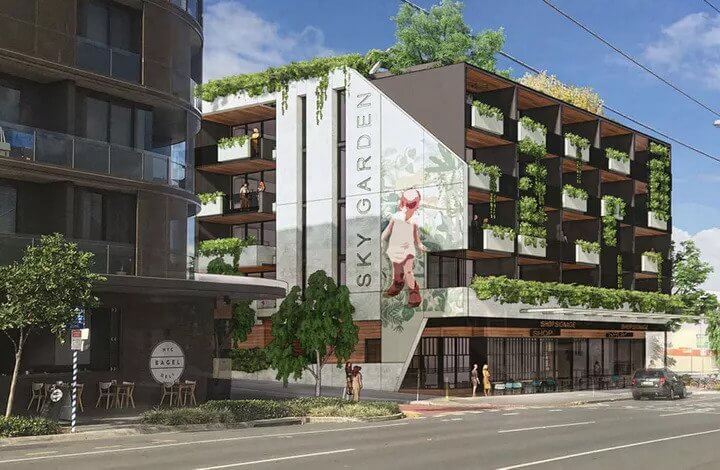 Developer Plans Build to Rent Project in West End
