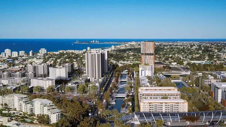 More Apartments Approved in Sunshine Coast’s New CBD 1