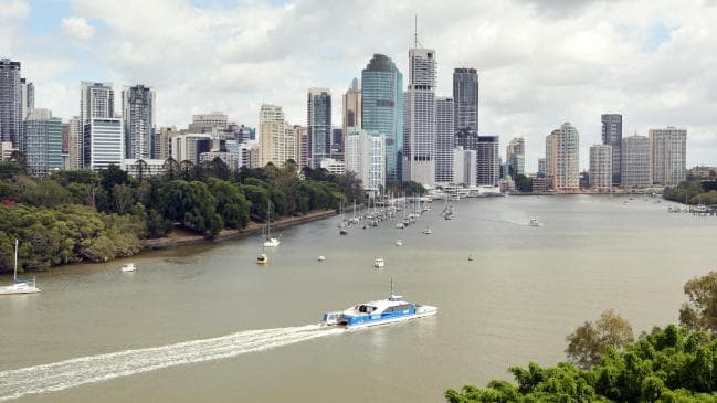 Revealed The Brisbane River suburbs to suit every budget 3