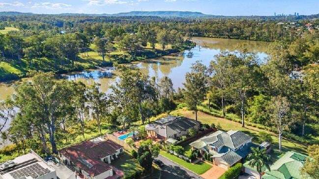 Revealed The Brisbane River suburbs to suit every budget 5