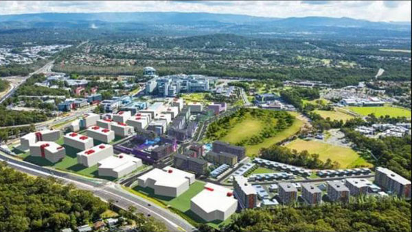 Government Lists 9.5ha Site in Gold Coast Health and Knowledge Precinct 1