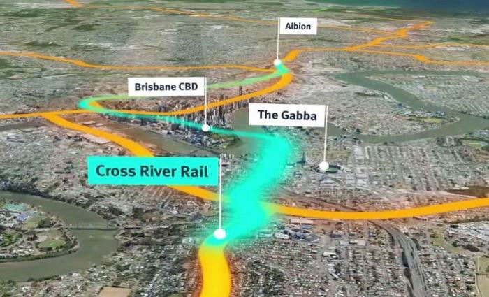 Residential property near Brisbane's Cross River Rail pinpointed as investor opportunity John McGrath
