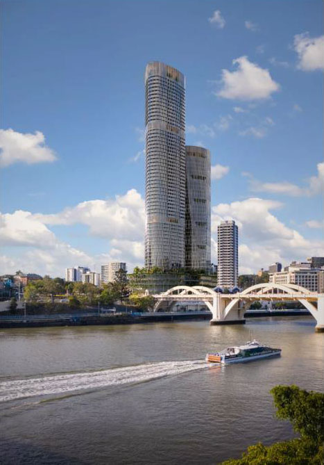 Riverfront-Brisbane-CBD-Development-Site-Hits-the-Market-2