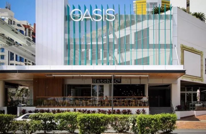 Broadbeach’s Oasis Shopping Centre Hits the Market