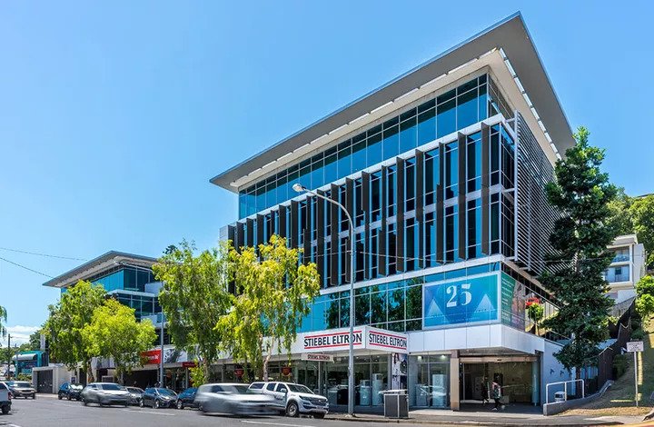 Centuria Expands Brisbane Portfolio with $65.4m Office in Bowen Hills