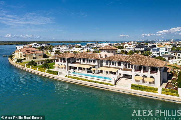 How an engineer snapped up a property for $5.3M five years ago and now plans to sell the mega-mansion with a 500 per cent profit 5